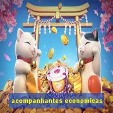 acompanhantes economicas